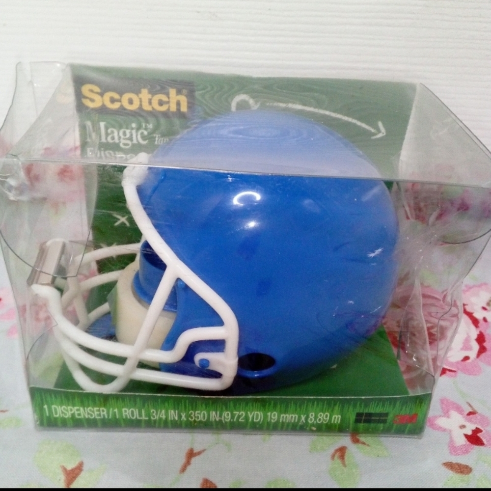 Scotch Blue Helmet Tape Dispenser